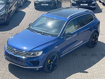 Volkswagen Touareg V8 TDI 4Motion Individual*Navi*AHK*