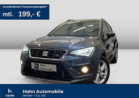 Seat Arona 1.0TSI DSG FR LED Navi CAM Sitzhzg APP DAB