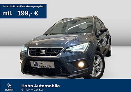 Seat Arona 1.0TSI DSG FR LED Navi CAM Sitzhzg APP DAB