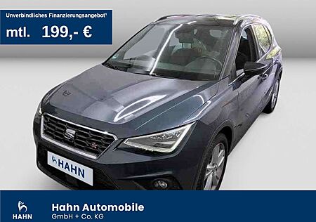 Seat Arona 1.0TSI DSG FR LED Navi CAM Sitzhzg APP DAB