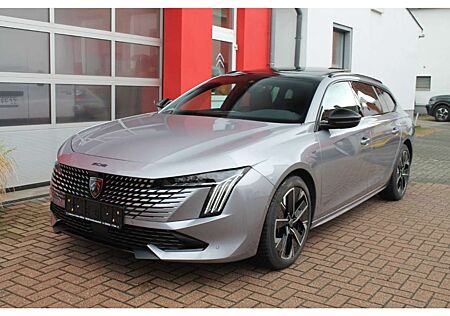 Peugeot 508 SW Hy225 GT Pack Dach Leder Focal 360 Shz Navi