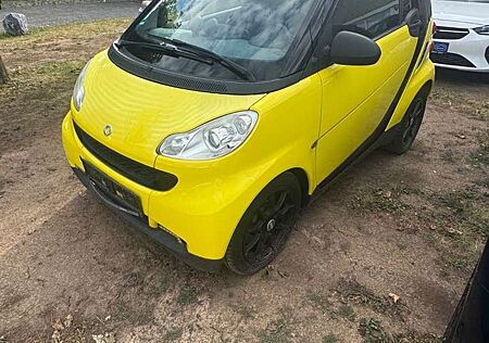 Smart ForTwo coupe Micro Hybrid Drive 52kW