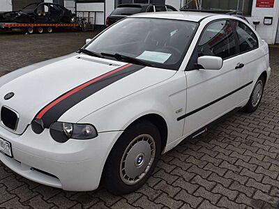 BMW 316 3er 316ti compact HU:06/2027