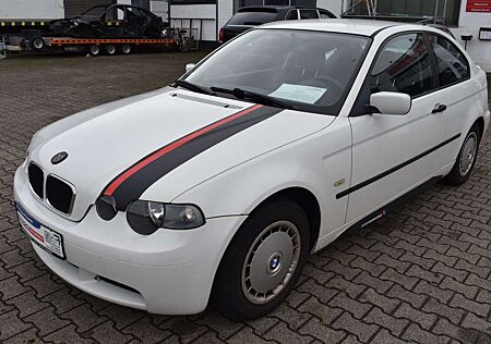 BMW 316 gebraucht kaufen BMW 316ti 316 3er compact HU:06/2027