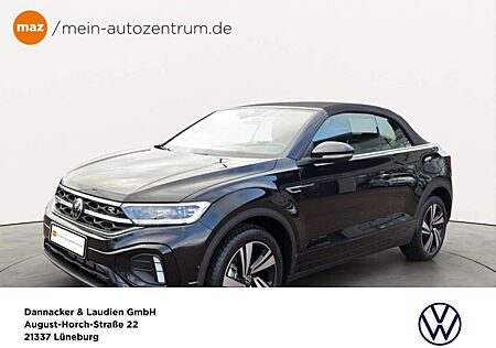 VW T-Roc Volkswagen Cabriolet R-Line 1.5 l TSI OPF 110 kW (150 PS) 7-G