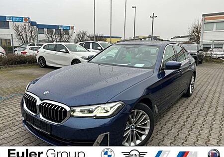 BMW 530 d xDrive Limo Glasdach Komfort ACC Softclose H&K K