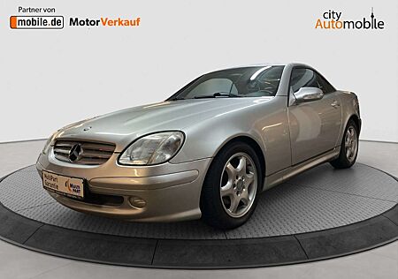 Mercedes-Benz SLK 200 Kompressor Special Edition/Tempomat/SHZ