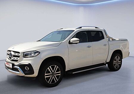 Mercedes-Benz X 250 d 4Matic Doka Edition Pro/LED/360°/Leder