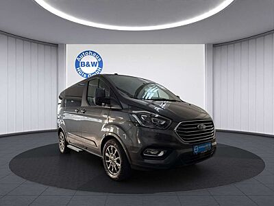 Ford Tourneo Custom L1 Titanium*LEDER*8-SITZE*KAMERA