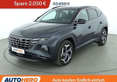 Hyundai Tucson 1.6 T-GDI Plug-in Hybrid Prime 4WD Aut*NAVI*LED*