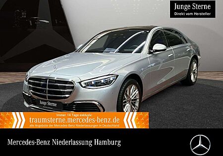 Mercedes-Benz S 600 S 580 L 4M PANO+360+DIGITAL-L+BURMESTER3D+FAHRASS