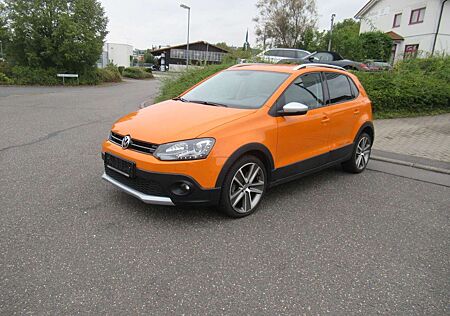 VW Polo Volkswagen V CrossPolo 1.2 Automatik