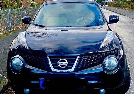 Nissan Juke +1.6+CVT+Tekna