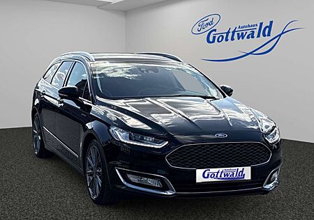 Ford Mondeo Turnier Vignale Standheizung, Massage Sitze, Inter