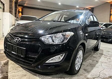 Hyundai i20 5 Star Edition Sheckheft/Klimaanlage