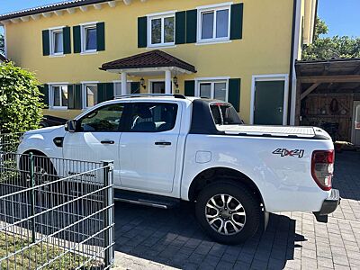 Ford Ranger Autm. Wildtrak