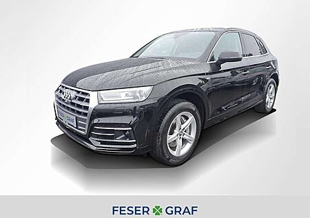 Audi Q5 50 TFSIe qu. Navi Sitzh. vo+hi V-Cockp.