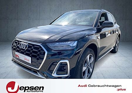 Audi Q5 TFSI e S line 50 TFSI e quattro 220(299) S tronic