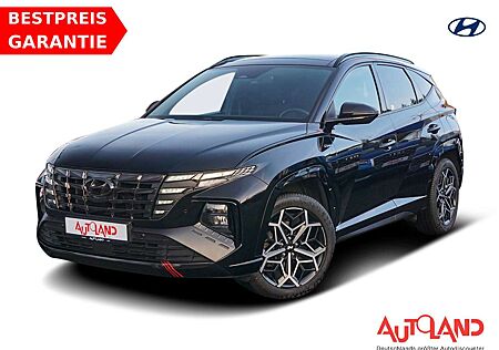 Hyundai Tucson 1.6 N Line 4WD LED Navi ACC AHK PDC DAB