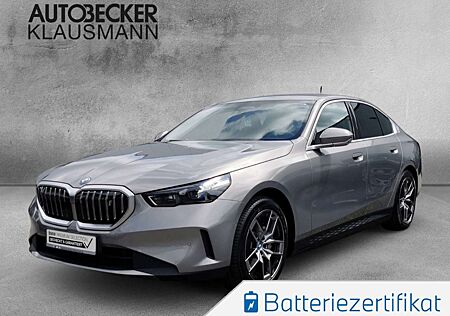 BMW i5 eDRIVE40 LIMO ICONIC GLOW 19''LC PROF SITZLÜFT 360