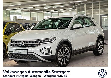 VW T-Roc Volkswagen Style 2.0 TDI Kamera LED ACC SHZ