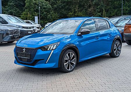 Peugeot 208 e- GT