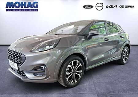 Ford Puma 1.0 MHEV ST-Line X Allwetterreifen, Sportfahrwerk