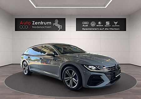 VW Arteon Volkswagen Shoot Brake 2.0 TSI R 4M Black Carbon CarPlay AHK