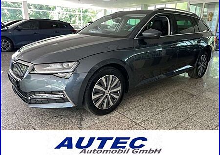 Skoda Superb Combi Style iV AHK