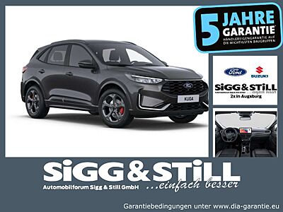 Ford Kuga ST-Line X 2.5 HYBRID AWD PANO*360*4XSHZ*B&O