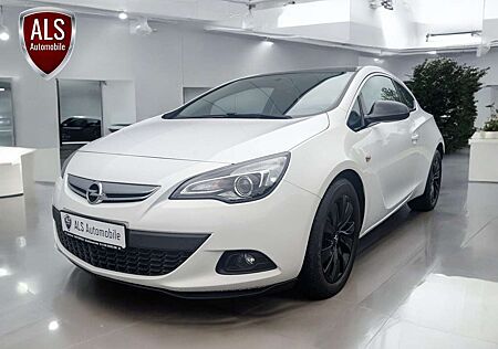 Opel Astra GTC"Klima"HSN"SHZ"USB"BT"
