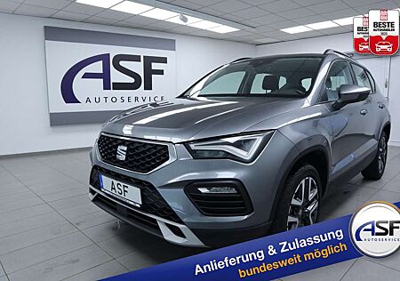 Seat Ateca Style #Kamera hi #ACC #Navi #Sprachst. #Schaltw...