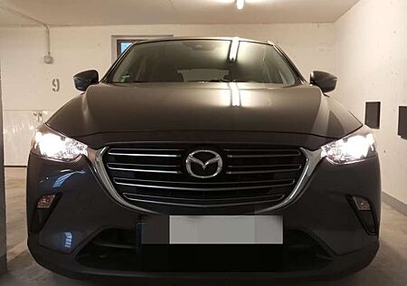 Mazda CX-3 SKYACTIV-G 121 FWD Signature+