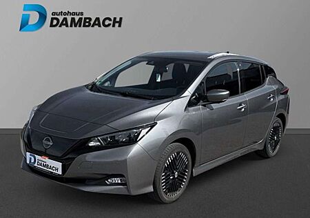 Nissan Leaf e+ N-Connecta