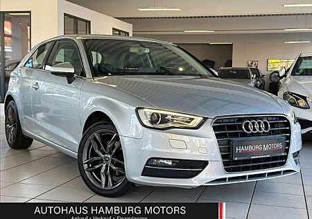 Audi A3 1.4 TFSI ambiente LEDER/XENO/17"ZOLL/122PS/BT