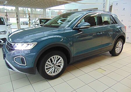 VW T-Roc Volkswagen 1.5 TSI DSG Life