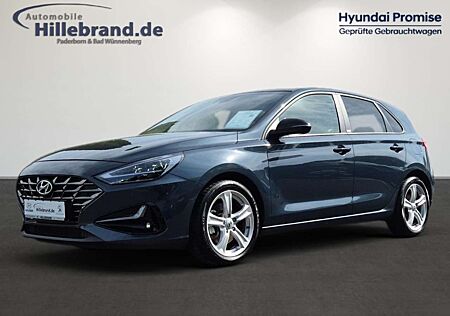 Hyundai i30 Intro Edition Mild-Hybrid 1.5 T-GDI EU6d El. Panod