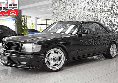 Mercedes-Benz 500 SEC AMG SPORTPAKET*MEC*H-ZULASSU*UNIKAT!