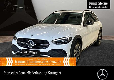 Mercedes-Benz C 220 d T 4M AVANTG+NIGHT+AHK+LED+KAMERA+KEYLESS