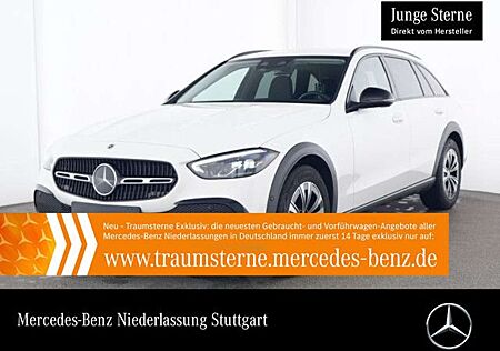 Mercedes-Benz C 220 d T 4M AVANTG+NIGHT+AHK+LED+KAMERA+KEYLESS