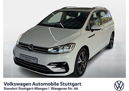 Volkswagen Touran Highline 1.5 TSI DSG Navi Kamera Pano AHK