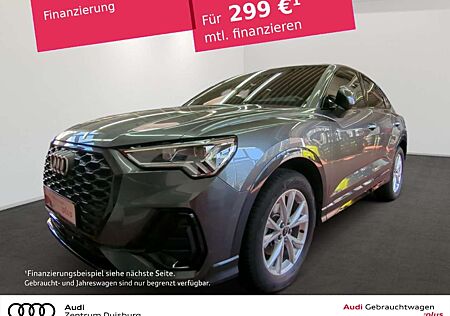 Audi Q3 Sportback Navigation S-line SHG Optik Paket schwa