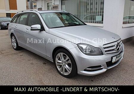 Mercedes-Benz C 220 T CDI BlueEf AVANTGARDE-A-Nav Bi-Xenon GSD