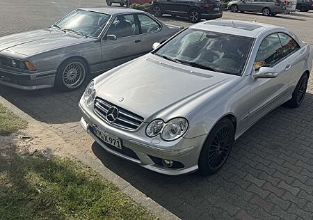 Mercedes-Benz CLK 350 (209.356)