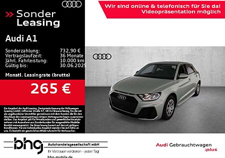 Audi A1 25 TFSI Sportback S tronic S line