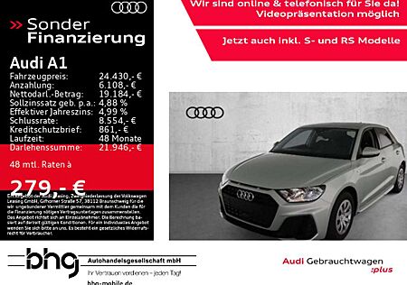 Audi A1 25 TFSI Sportback S tronic S line