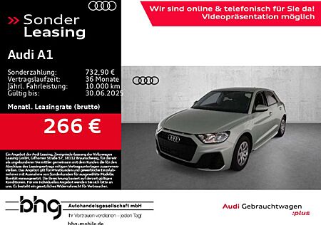 Audi A1 25 TFSI Sportback S tronic S line