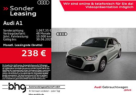 Audi A1 25 TFSI Sportback S tronic S line