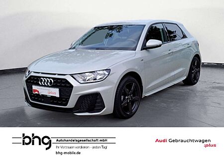 Audi A1 25 TFSI Sportback S tronic S line