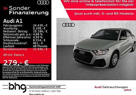 Audi A1 25 TFSI Sportback S tronic S line